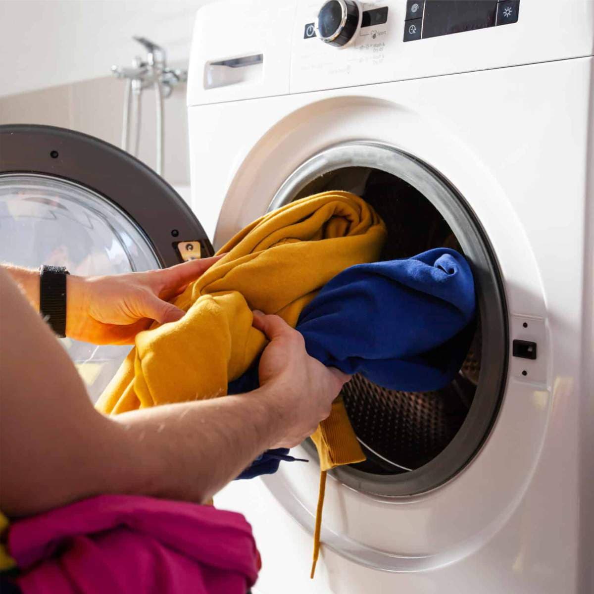 Washer repair service